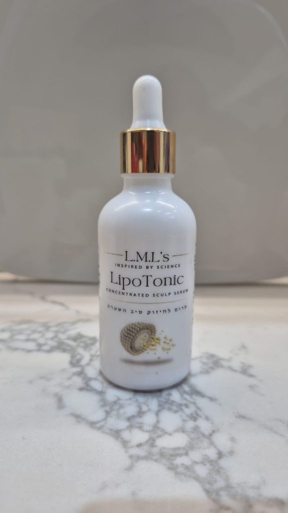 lipotonic - ליפוטוניק